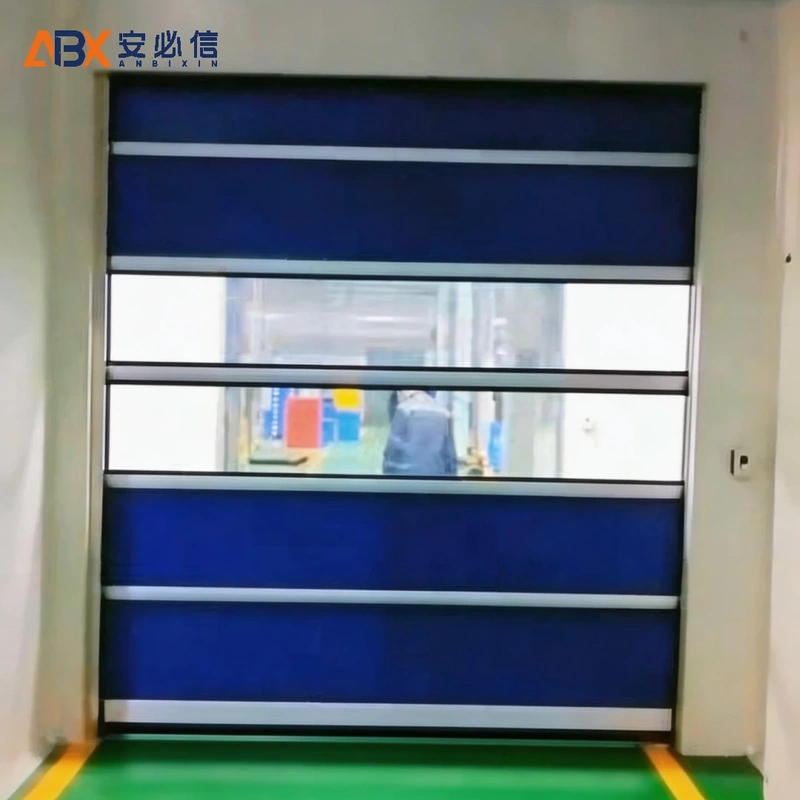 海北藏族自治州工业快速门