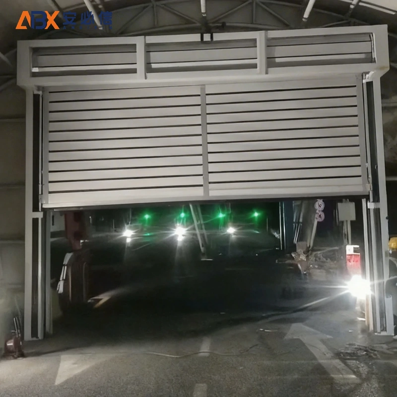 海北藏族自治州雷达高速门